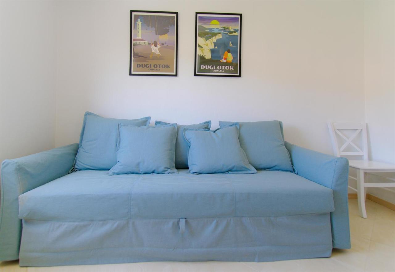 Apartmani Porat Sali Exterior photo