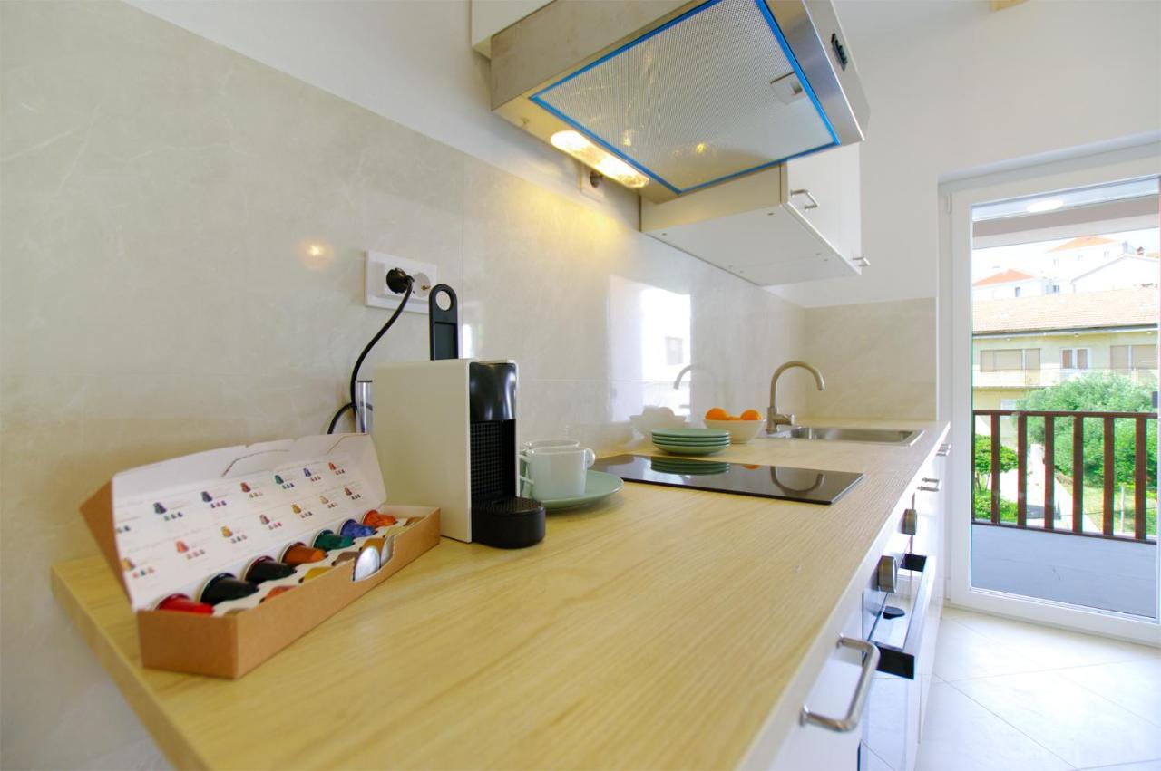 Apartmani Porat Sali Exterior photo